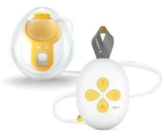 MEDELA ELEKTRINIS PIENTRAUKIS SOLO HANDS FREE