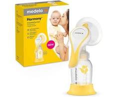 MEDELA HARMONY FLEX RANKINIS PIENTRAUKIS