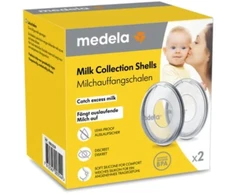 MEDELA PIENO SURINKIMO GAUBTELIAI, 2 VNT.