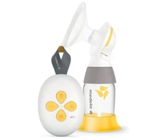 "Medela Solo Tm" viengubas elektrinis pientraukis 1 vnt