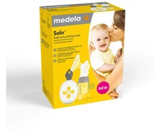 "Medela Solo Tm" viengubas elektrinis pientraukis 1 vnt