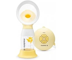 Elektrinis pientraukis Medela Swing Flex