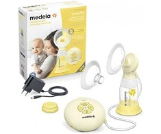 Elektrinis pientraukis Medela Swing Flex