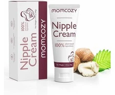 MOMCOZY 100 PROC. NATŪRALUS, VEGANIŠKAS, BE LANOLINO, SPENELIŲ KREMAS