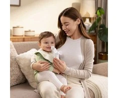 MOMCOZY 2IN1 ELEKTRINIS NOSIES ASPIRATORIUS SU PURKŠTUKU BREEZYCLEAR