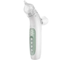MOMCOZY 2IN1 ELEKTRINIS NOSIES ASPIRATORIUS SU PURKŠTUKU BREEZYCLEAR
