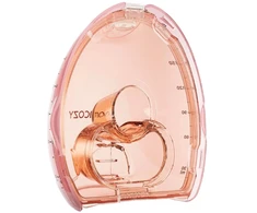 Momcozy Air 1 Ultra-Slim pientraukio pieno surinkimo talpa, 1 vnt.