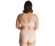 MOMCOZY BESIŪLĖ LIEMENĖLĖ NĖŠČIOSIOMS IR MAITINANČIOMS FLORAL YN46, OYSTER Rožinis, S DYDIS