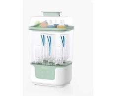 MOMCOZY BS04 4-IN-1 BUTELIUKŲ STERILIZATORIUS SU DŽIOVYKLE