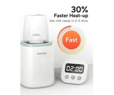 MOMCOZY BUTELIUKŲ IR MAISTO ŠILDYTUVAS 6IN1