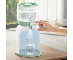 MOMCOZY DUAL LIGHTS BUTELIUKŲ ŠILDYTUVAS KŪDIKIAMS