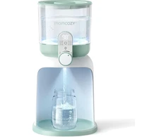 MOMCOZY DUAL LIGHTS BUTELIUKŲ ŠILDYTUVAS KŪDIKIAMS