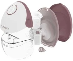 MOMCOZY DVIGUBAS NEŠIOJAMAS BELAIDIS PIENTRAUKIS M6, PILKAS