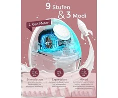 MOMCOZY DVIGUBAS NEŠIOJAMAS BELAIDIS PIENTRAUKIS M6, RAUSVAS