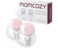 MOMCOZY DVIGUBAS NEŠIOJAMAS BELAIDIS PIENTRAUKIS S9 PRO, Rožinis