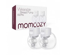 Momcozy dvigubas belaidis pientraukis S12 pro