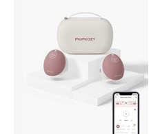 MOMCOZY DVIGUBAS NEŠIOJAMAS BELAIDIS PIENTRAUKIS M9, PILKAS