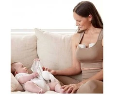 Momcozy dvigubas belaidis pientraukis S12 pro