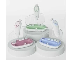 MOMCOZY ELEKTRINĖ KŪDIKIŲ IR VAIKŲ DILDĖ, ROŽINĖ