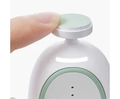 Elektrinė kūdikių ir vaikų nagų dildė Momcozy Baby Nail File