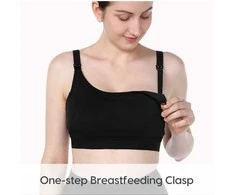 MOMCOZY ELEKTRINIO PIENTRAUKIO LAISVŲ RANKŲ LIEMENĖLĖ, 2XL DYDIS, JUODA YN09