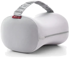 MOMCOZY ERGONOMINĖ KELIŲ PAGALVĖ MIEGOJIMUI ANT ŠONO SU VĖSINANČIU AUDINIU, Pilkas