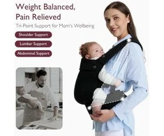 Momcozy ergonominė kūdikių nešioklė