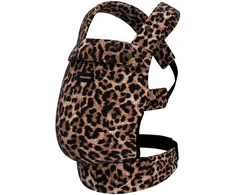 MOMCOZY ERGONOMINĖ KŪDIKIŲ NEŠIOKLĖ, LEOPARD