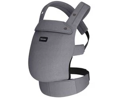 MOMCOZY ERGONOMINĖ KŪDIKIŲ NEŠIOKLĖ, PILKA