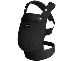 MOMCOZY ERGONOMINĖ KŪDIKIŲ NEŠIOKLĖ SU TINKLELIU, JUODA