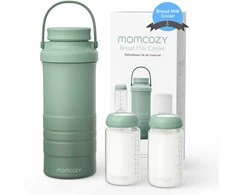 MOMCOZY KELIONINIS MOTINOS PIENO ŠALDIKLIS