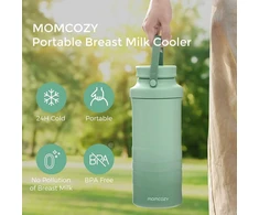 MOMCOZY KELIONINIS MOTINOS PIENO ŠALDIKLIS