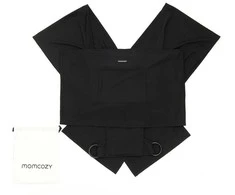 Momcozy Kūdikių nešioklė, juoda