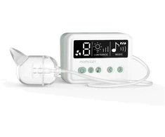 MOMCOZY LIGONINĖS LYGIO ELEKTRINIS KŪDIKIO NOSIES ASPIRATORIUS