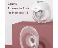 MOMCOZY M5 PIENTRAUKIO KRŪTIES GAUBTELIS, 24 MM