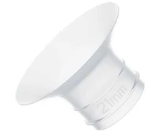 MOMCOZY M5 PRO PIENTRAUKIŲ KRŪTIES GAUBTELIO JUNGTIS, 21 MM