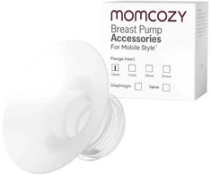 MOMCOZY M6 PIENTRAUKIO KRŪTIES GAUBTELIO JUNGTIS, 15 MM