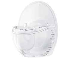 MOMCOZY M6 PIENTRAUKIO KRŪTIES GAUBTELIS, 27 MM, SU PIENO TALPA
