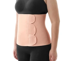 MOMCOZY MOTINOS DIRŽAS PO GIMDYMO, 2XL DYDIS, OYSTER Rožinis