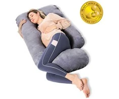 Momcozy nėščiosios pagalvė, U formos