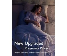 MOMCOZY NĖŠČIOSIOS PAGALVĖ SU VĖSINANČIU AUDINIU, F FORMOS