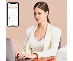 MOMCOZY NEŠIOJAMAS BELAIDIS PIENTRAUKIS M9, RAUSVAS
