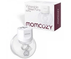 Momcozy nešiojamas belaidis pientraukis S12 pro