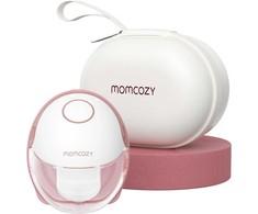 MOMCOZY NEŠIOJAMAS BELAIDIS PIENTRAUKIS M6, RAUSVAS