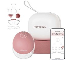 MOMCOZY NEŠIOJAMAS BELAIDIS PIENTRAUKIS M9