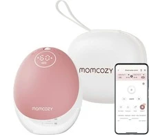 MOMCOZY NEŠIOJAMAS BELAIDIS PIENTRAUKIS M9, RAUSVAS
