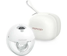 Momcozy nešiojamas belaidis pientraukis M5