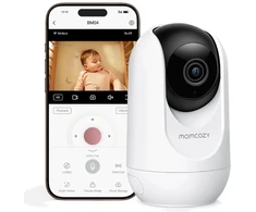 MOMCOZY PAPILDOMA KAMERA SMART 5.0 COLIŲ VIDEO AUKLEI BM04