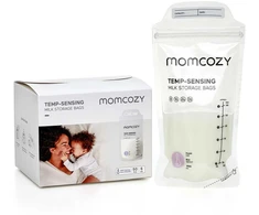 Pieno laikymo maišeliai Momcozy, 50 vnt.