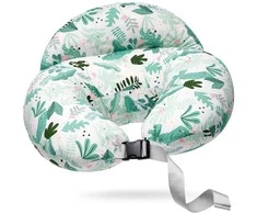 MOMCOZY PRISITAIKANTI MAITINIMO PAGALVĖ, Žalias LEAVES